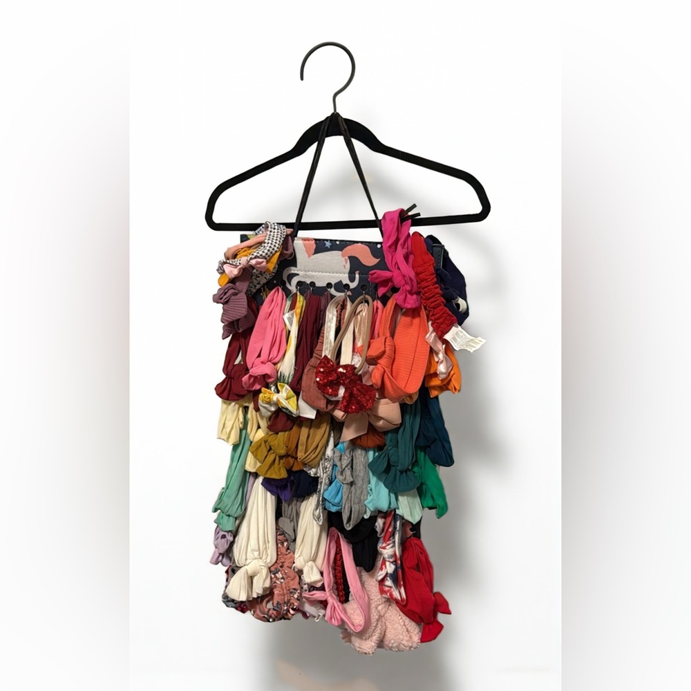 40 + Colorful Newborn Friendly Headbands